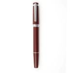 SPALDING & BROS. Stilografica New Boston bordeaux